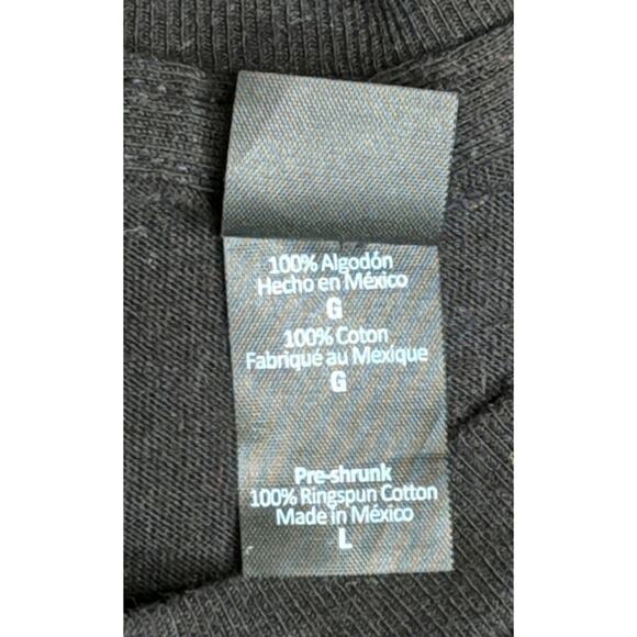 Panic at the Disco Tour Tee - Size L - EUC - Picture 5 of 6